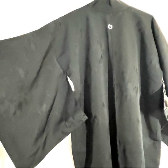 Vintage Silk Kimono - Picture 10 of 16